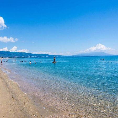 Philoxenia Beach Nea Vrasna Exterior photo