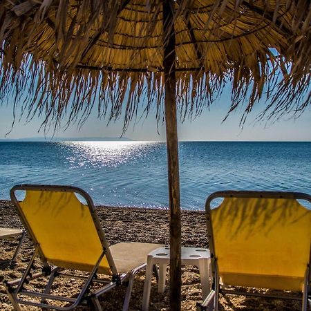 Philoxenia Beach Nea Vrasna Exterior photo
